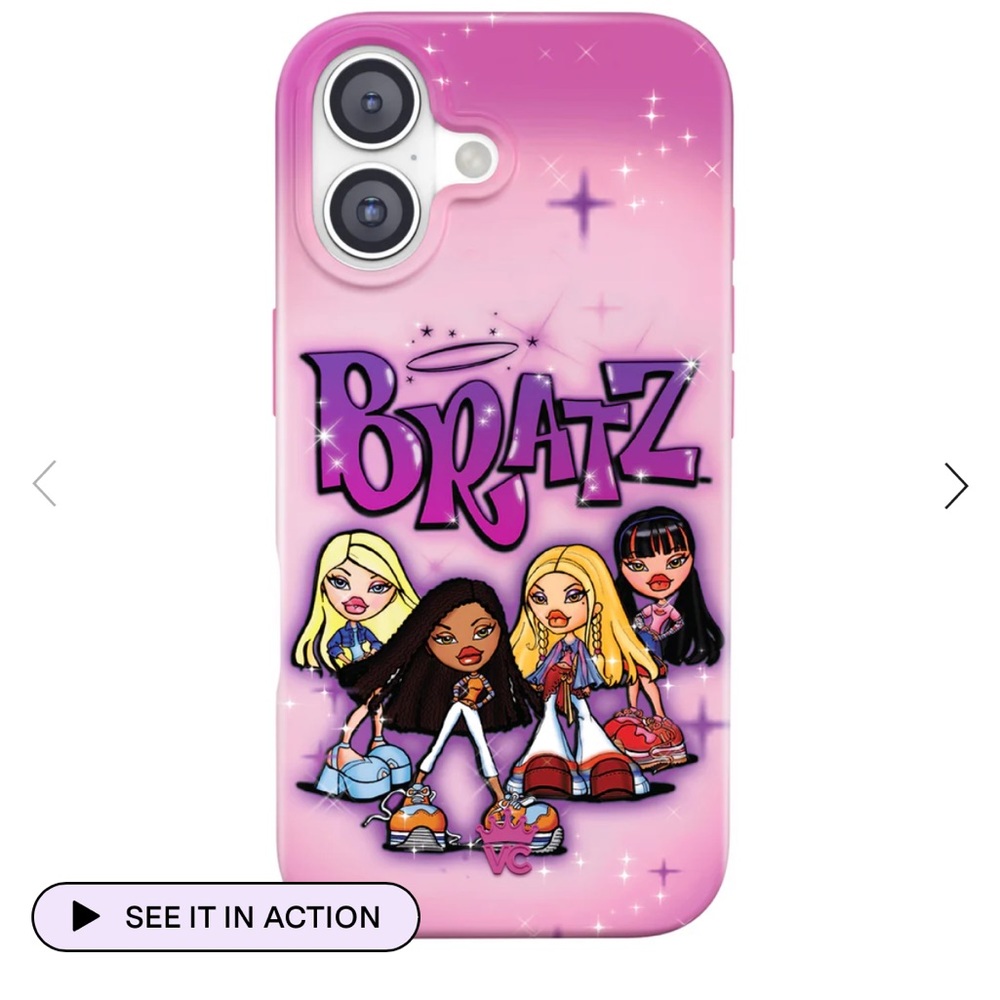 Bratz Phone Case IPhone 14 Pro
